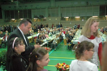 Feier des Abschieds