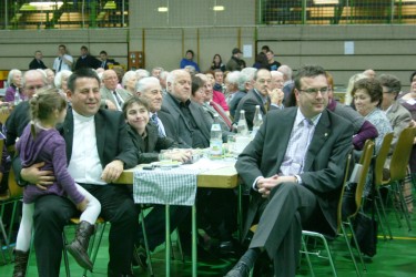 Feier des Abschieds