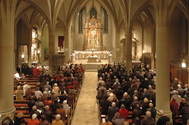 Gottesdienst zum Abschied