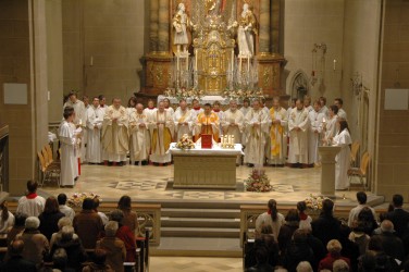 Gottesdienst zum Abschied