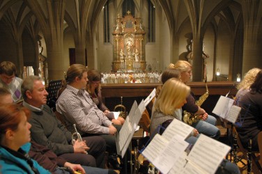 Gottesdienst zum Abschied