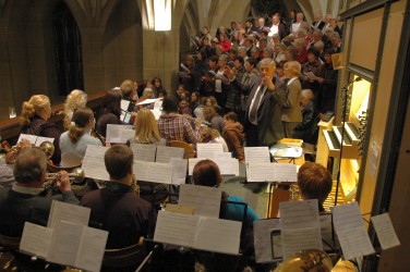 Gottesdienst zum Abschied