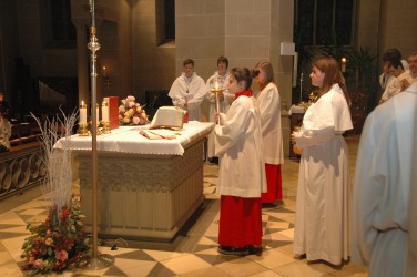Gottesdienst zum Abschied