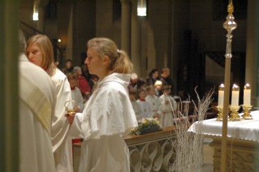 Gottesdienst zum Abschied