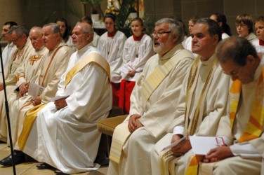 Gottesdienst zum Abschied