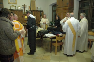Gottesdienst zum Abschied
