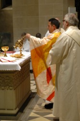 Gottesdienst zum Abschied