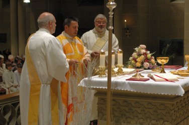 Gottesdienst zum Abschied