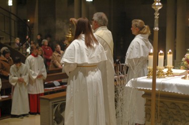 Gottesdienst zum Abschied