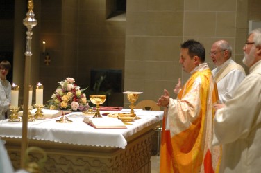 Gottesdienst zum Abschied