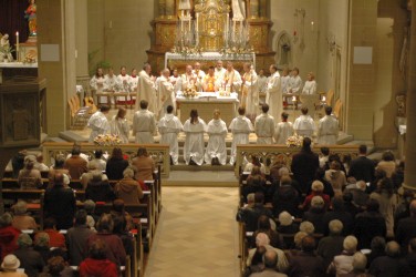 Gottesdienst zum Abschied