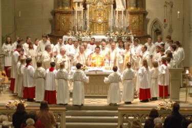 Gottesdienst zum Abschied
