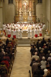 Gottesdienst zum Abschied