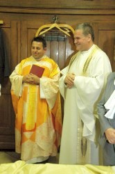 Gottesdienst zum Abschied