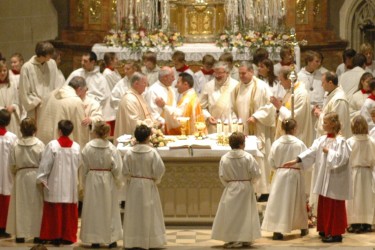 Gottesdienst zum Abschied