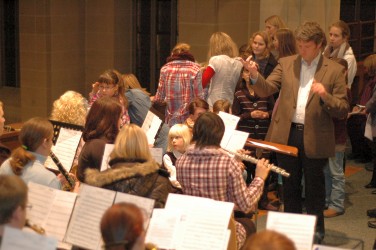 Gottesdienst zum Abschied
