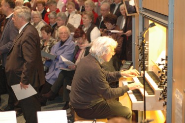Gottesdienst zum Abschied