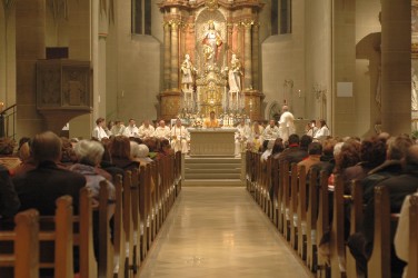 Gottesdienst zum Abschied