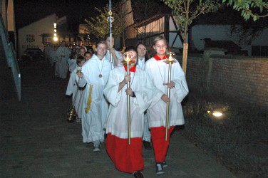 Gottesdienst zum Abschied