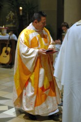 Gottesdienst zum Abschied