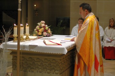 Gottesdienst zum Abschied