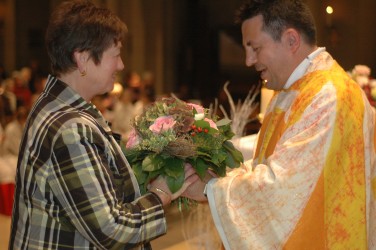 Gottesdienst zum Abschied