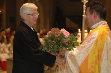Gottesdienst zum Abschied