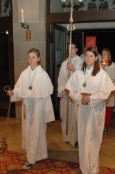 Gottesdienst zum Abschied