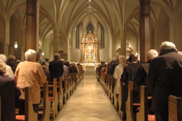 Gottesdienst zum Abschied