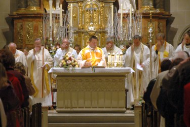 Gottesdienst zum Abschied