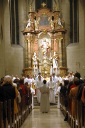 Gottesdienst zum Abschied