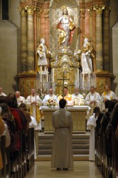 Gottesdienst zum Abschied