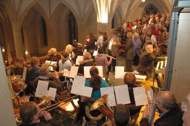Gottesdienst zum Abschied