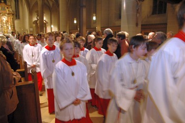 Gottesdienst zum Abschied