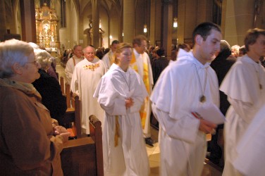 Gottesdienst zum Abschied