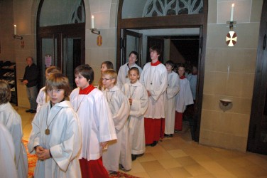 Gottesdienst zum Abschied