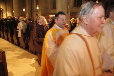 Gottesdienst zum Abschied