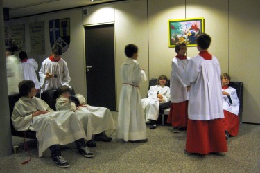 Gottesdienst zum Abschied