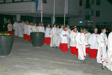 Gottesdienst zum Abschied