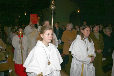 Gottesdienst zum Abschied