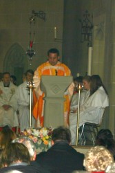 Gottesdienst zum Abschied