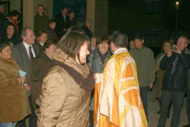 Gottesdienst zum Abschied
