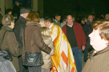 Gottesdienst zum Abschied