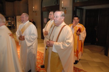 Gottesdienst zum Abschied