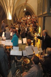 Gottesdienst zum Abschied