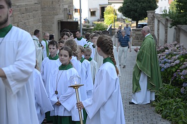 Verabschiedungsgottesdienst