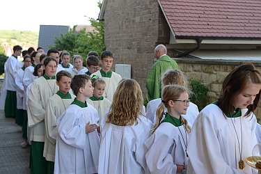 Verabschiedungsgottesdienst