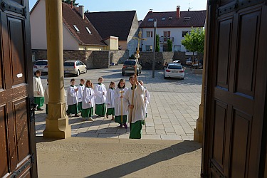 Verabschiedungsgottesdienst