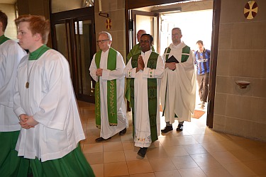 Verabschiedungsgottesdienst