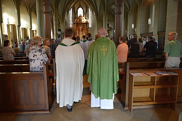 Verabschiedungsgottesdienst